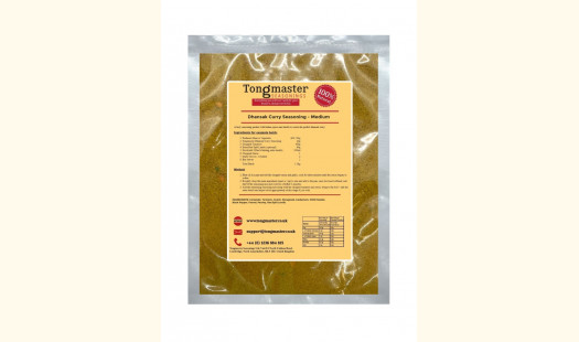 AIC Dhansak Curry Powder Seasoning 40g (Serves 4) - 10 Pack